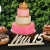 [Image: ¡Paga $130 en Lugar de $260 por Pastel de 100 Porciones con Relleno Premium + Mesa de Postres + Montaje Especial!m]