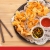 [Image: ¡Paga $12 en Lugar de $24 por Menú para 2: Pollo de Especialidad a Elección entre Terikayi, Kung Pao, Zuchinni, Agridulce o en Salsa Naranja + 1 Bowl Grande de Arroz Blanco + 1 Orden de Wantanes de Pollo + 1 Pichel de Té Verde o de Melocotón!m]