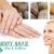 [Image: ¡Paga $20 en lugar de $54 por Set Completo de uñas acrílicas + Pedicure Spa + Decoración en uñas + Paquete facial con piedras calientes (limpieza, hidratación, exfoliación, mascarilla y tonificación) en Nuckey Nails!m]