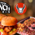 [Image: ¡Punta Toro para 2! ¡Paga $20 en Lugar de $34.85 por 1 Hamburguesa de Riblets + 1 Hamburguesa de Panceta de Cerdo + 1 Bandeja de Costillas y Papas Fritas con Queso + 2 Tés Helados + 2 Cafés Americanos!m]