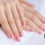 [Image: ¡Paga $10 en Lugar de $25 y Alarga tus Uñas con la Técnica Soft Gel + Manicure Express + Aplicación de Esmalte + Brillo Permanente!m]