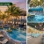 [Image: ¡Descanso Cerca del Mar! ¡Paga Q499 en Lugar de Q900 por Estadía de 1 Noche Para Hasta 2-4 Personas en Monterrico: Habitación con A/C + Ducha y Baño Privado + Televisión + Amenidades + Piscinas + Playa y Más!m]