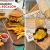 [Image: ¡Paga $11 en Lugar de $21.98 por 2 Hamburguesas Veganas a Elección (Burger de la Casa, Falafel o Pumpkin) o 2 Burritos Veganos + 2 Órdenes de Papas Fritas + 2 Tés Helados + 2 Cupcakes!m]