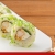 [Imagen:¡Paga $24 en Lugar de $48 por Banquete de Sushi hasta para 5 Personas que Incluye: 1 Crunchy Crab Roll + 1 Honolulu Roll + 1 Manhattan Roll + 1 Char Siu Roll + 1 California Roll + 1 Orden de Wantanes de Pollo + 1 Pichel De Té Helado!]