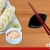 [Image: ¡Paga $24 en Lugar de $48 por Banquete de Sushi hasta para 5 Personas que Incluye: 1 Crunchy Crab Roll + 1 Honolulu Roll + 1 Manhattan Roll + 1 Char Siu Roll + 1 California Roll + 1 Orden de Wantanes de Pollo + 1 Pichel De Té Helado!m]