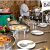 [Image: ¡Paga $30 en Lugar de $51.90 por Almuerzo o Cena Buffet para 2 con: Cocina Internacional, Parrillada, Barra de Ensaladas, Entremeses, Guarniciones, Postres y Más + 2 Jugos Naturales + 2 Cafés!m]