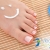 [Image: ¡Paga Q95 en lugar de Q250 por Pedicure Clínico que incluye: Exfoliación, Limado y Recorte de Uñas, Eliminación de Callosidades, Aplicación de Crema con Suero de Hidratación, Masaje Descongestivo y Esmaltado Gelish en Medical Aesthetics!m]