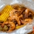 [Image: ¡Sabor Cajún! ¡Paga Q139 en Lugar de Q220 por 1 Libra de Camarones con Papa y Elote en Salsa Cajún + 1 Fritura a Elección entre Yuca, Papas o Patacones + 2 Bebidas Naturales, Gaseosas o Cervezas!m]