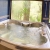 [Image: ¡Paga Q199 en Lugar de Q590 por Día de Spa para 2 con: Masaje Relajante de 30 Minutos + 30 Minutos en Sauna Húmedo o Seco + 30 Minutos de Jacuzzi + Infusión Relajante!m]