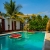 [Image: ¡Paga Q549 en Vez de Q999 por Estadía para 2 Personas en Cabaña Tipo Hawaii con Baño Privado + 2 Cócteles de Bienvenida + Uso de Instalaciones: Tapetes de Playa, Piscina, Hamacas y Más!m]