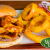 [Image: ¡Paga Q99 en lugar de Q170 por Menú de Hamburguesas para 2 que Incluye Hamburguesa de Especialidad a Elección: Santa Fe, Cheddar Jalapeño, Steakhouse, Mushroom Swiss, Whiskey and Tabasco y Otras + Papas, Aros de Cebolla o Camote!m]