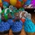[Image: ¡Paga $25 en Lugar de $52.50 por Pastel Redondo de 40 Porciones con Relleno Premium + Decoración con Fotografía o Imagen Impresa en Papel de Arroz + 6 Cupcakes Personalizados!m]