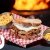[Image: ¡Paga Q75 en Lugar de Q170 por Menú para 2 que Incluye: 2 Sándwich a Elección Entre Costilla o Pulled Pork + 2 Acompañamientos + 2 Bebidas Naturales!m]