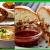 [Image: ¡Paga $10 en lugar de $20 por 2 Tortas o 2 Burritos de especialidad a elección + 2 Mini Sopas de Tortilla + 4 Bebidas a elección en Ay! Lolita, Plaza Volcán!m]