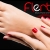 [Image: ¡Paga $17 en lugar de $51.58 por Manicure + Pedicure + Esmaltado Semi-permanente en Manos y Pies + Un Esmalte y Un Brillo Semi-permanente Everglaze en Flert!m]