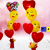 [Image: ¡Paga Q160 en vez de Q299 por Arreglo de Globos de San Valentín con 1 Globo Metálico de 18” y Diseño a Elección + 2 Globos Emoji de Látex de 12” + 2 Globos con Forma de Corazón de 12” con Tratamiento de Larga Duración + Base Decorada de Peque Regalo!m]