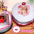 [Image: ¡Paga Q160 en lugar de Q320 por Pastel Personalizado para Mamá de hasta 25 Porciones con Impresión de Foto sobre Cubierta de Crema o Fondant con Relleno y Masa a Elección y Leyenda Personalizada de Emmy's Cakes!m]