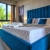 [Image: ¡Descanso Cerca del Mar! ¡Paga Q499 en Lugar de Q900 por Estadía de 1 Noche Para Hasta 2-4 Personas en Monterrico: Habitación con A/C + Ducha y Baño Privado + Televisión + Amenidades + Piscinas + Playa y Más!m]