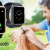 [Image: ¡Paga Q349 en lugar de Q700 por SmartWatch Todo en Uno: Espacio para  SIM de Teléfono, Conexión Bluetooth, Cámara Frontal, Podómetro y Más!m]