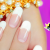 [Image: ¡Paga Q59 en lugar de Q225 por Set de Uñas Acrílicas con Tip a Elección en Estilo Cuadrada, Almendrado o Redondo + Decoración a Mano Alzada en 2 Uñas + Manicure Express!m]