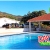 [Image: ¡Paga $20 en Vez de $40 por Day Pass + Parrillada para 2 Personas que Incluye: Uso de la Piscina + Entrada de Yuca Frita o Nachos + 6 Oz. de Lomito + 6 Oz. de Pollo + Chorizos + Casamiento + Papas + Cuajada + Chirmol + Tortillas + 4 Bebidas!m]