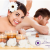 [Image: ¡Paga $19 en lugar de $70 por Sesión de Relajación en Pareja que incluye: 2 Masajes con Esferas Chinas + 2 Copas de Vino Tinto + Aromaterapia!m]