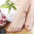 [Image: ¡Paga Q65 en lugar de Q140 por Pedicure Clínico con: Limpieza de Canales, Exfoliación, Recorte de Uñas, Eliminación de Callos y Limado + Reflexología + Aclarado de Uñas!m]