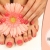 [Image: ¡Paga Q65 en vez de Q260 por Manicure y Pedicure Express con Aplicación de Crema de Chocolate o Naranja + Aplicación de Gelish en Manos y Pies con Garantía!m]