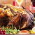 [Image: ¡Paga $50 en lugar de $100 por Banquete Navideño que Incluye: 1 Chompipollo Horneado de 10 Libras + 2 Botellas de Salsa Criolla!m]