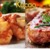 [Imagen:¡Paga Q185 en lugar de Q370 por Menú Mar y Tierra para 2 con: 1 Plato de Lomito + 1 Plato de Camarones + Guarniciones + Bebidas a Elección!]