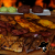 [Imagen:¡Paga $14.75 en Vez de $29.49 por 1 Parrillada para 2 Personas con: 5 Onzas de Lomo de Res + 5 Onzas de Lomo de Cerdo + 5 Onzas de Pechuga de Pollo + 6 Onzas de Chorizo + 2 Órdenes de Frijoles, Guacamole, Papas Asadas y Nachos + 2 Tés Helados!]