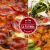 [Imagen:¡Paga Q99 en lugar de Q210 por 1 Pizza Grande New York Style + 1 Entrada a Elección entre Carpaccio de Res o 20 Alitas!]