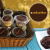 [Imagen:¡Paga $10 en Lugar de $20 por 2 Lunchbox Brigadeiros (18 Vasitos de Brigadeiro Fudge)!]