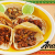 [Imagen:¡Paga Q49 en lugar de Q100 por Taquiza para 2 que Incluye: 3 Tacos al Pastor, 3 de Pollo, 2 de Chorizo y 2 de Longaniza + Bar de Salsas + 1 Pichel de Agua Fresca!]