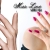[Imagen:¡Paga Q69 en lugar de Q180 por un manicure + gelish en manos estilo french o color en Mar Line Spa!]