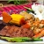 [Imagen:¡Paga Q185 en lugar de Q370 por 2 Platos de Mar y Tierra que Incluyen: 4 Onzas de Lomito + 4 Onzas de Camarones + Guarniciones de Arroz, Guacamole y Frijoles + Bebida Natural, Gaseosa o Cerveza!]