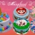 [Imagen:¡Paga $15 en Lugar de $30 por Pastel Premium Redondo hasta para 15 Porciones Decorado con Imagen Impresa en Papel de Arroz y Accesorios de Dulce!]