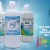 [Imagen:¡Paga Q55 en lugar de Q75 por Kit de Alcohol Gel, Jabón y Desinfectante en Spray Virucida con Amonio Cuaternario de Quinta Generación!]
