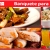 [Imagen:¡A Domicilio! ¡Paga $27.95 en Lugar de $58.40 por Banquete para 4 a Domicilio: 1 Spicy Chicken + 1 Lemon Chicken + 1 Teriyaki Chicken + 1 Hibachi Chicken + 4 Porciones de Arroz Frito con Vegetales + 4 Limonadas de Sabor (Mango o Fresa)!]
