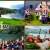 [Imagen:¡Paga Q110 en lugar de Q225 por Convivio de Aventura Extrema con: Balsas con Remo, Kayac, Paddle Board, Columpio Gigante y Caminata en el Bosque Virgen + Acceso al Restaurante Flotante + Sonido para el Evento + Uso de Churrasqueras, Mobilario y Más!]