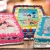 [Imagen:¡Paga $35 en Lugar de $75 por Pastel Cuadrado de 60 Porciones con Relleno Premium + Decoración con Fotografía o Imagen Impresa en Papel de Arroz!]