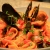 [Imagen:¡Paga $20 en Lugar de $40 por 1 Entrada de Causa Limeña o Aros de Calamar + 2 Platos Fuertes a Elección entre Pescado Ají, Perla Negra (Mariscos Salteados), Pasta Fruti di Mari o Pechuga de Pollo a La Parrilla + 2 Limonadas + 1 Pie de Limón!]