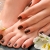 [Imagen:¡Paga Q99 en Lugar de Q435 por Manicure Spa + Pedicure Spa + Aplicación de Esmalte Permanente Kinetics en Manos + Aplicación de Esmalte Normal en Pies!]