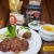 [Imagen:¡Paga Q149 en Lugar de Q339 por 2 Platos de Asado Don Torcuato que Incluyen: 6 Oz. de Lomito o Puyazo C/U + Papa al Horno con Crema + Tallos de Cebollitas a La Llama + Queso Fundido con Palitos de Pan + Chirmol + 2 Sodas!]