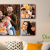 [Imagen:¡Paga $17 en Lugar de $34 por Impresión de 3 Fotografías en Lona Mate y Montadas en Marcos de Maderas (1 Marco de 21 x 27 Pulgadas y 2 Marcos de 12 x 12 Pulgadas)!]