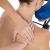 [Imagen:¡Paga $20 en Lugar de $80 por Relajación en Pareja que Incluye: 2 Masajes Relajantes con Aplicación de Piedras Calientes + Ajuste Quiropráctico + Aromaterapia!]