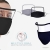 [Imagen:¡Paga Q35 en Lugar de Q55 por Mascarilla Reusable con Filtro PM 2.5, Protector de Ojos y Cinta Ajustable al Rostro!]