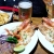 [Imagen:¡Paga Q225 en Lugar de Q398 por 2 Platos Mar y Tierra que Incluye: 1 Libra de Puyazo + 1 Libra Camarones Jumbo en Salsa de Ajo + Papas Ajo-Perejil para Compartir + 2 Tarros de Cerveza de Barril Gallo Chopp!]
