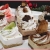 [Imagen:¡Paga Q79 en Lugar de Q130 por 1 Caja con 8 Cheesecakes Bites de Sabores a Elección entre: Fresa, Limón, Chocolate, Snickers, Twix, Crunch, Reeses, Tiramisú, Galleta Oreo, Dulce de Leche, Manzana y Caneja, Mora o Chocomenta!]