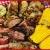[Imagen:¡Paga Q439 en Lugar de Q760 por Parrillada Familiar para 6-8 Personas con: 1 Lb de Puyazo + 1 Lb de Lomito + 1 Lb de Chorizo Argentino + 2 Lbs de Pollo + 8 Papas Asadas + 8 Elotes + Tortillas + Chirmol y Picante!]